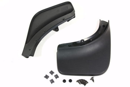 Mudflaps Rear (not for R-Line)