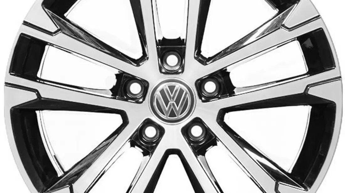 Volkswagen Singapore 17" Alloy Wheel 3G0071497AFZZ