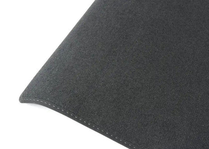 Reversible luggage mat - for sedan