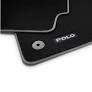 Volkswagen Front/Rear Textile Floor Mats 2G2061270AWGK