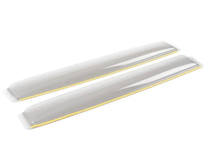 Slimline Weather Shields, Rear